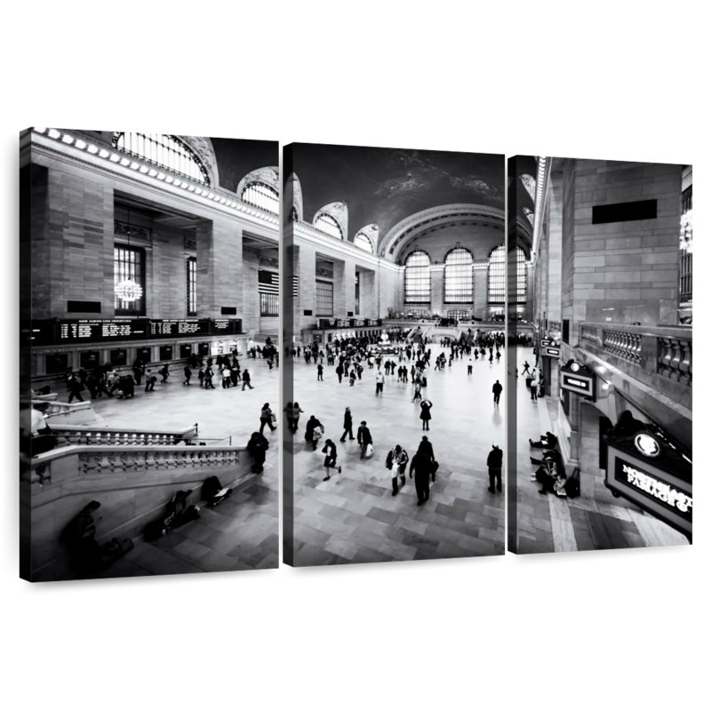 Tergel Grand Central, H 20 po x l 33 po