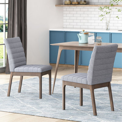 Chaise de salle à manger (ensemble de 2)