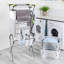 Metal Foldable Freestanding Drying Rack