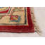 Tapis rouge Finest Ghazni 5 pi 2 po x 6 pi 6 po
