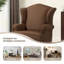 Upholstered Cotton Armchair-971768972