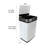 Aluminum Motion Sensor Kitchen Trash Can - 13.2 Gallons-90703722