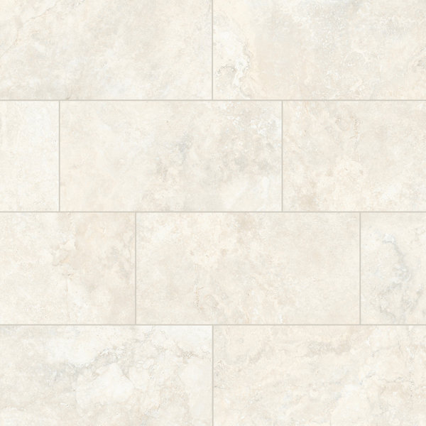 Travino Cross Cut Travertine 12X24 Polished Porcelain Tile