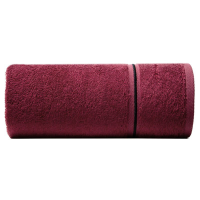 Kirren Midweight Jacquard Hand Towel