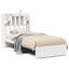 Solid Wood Bed