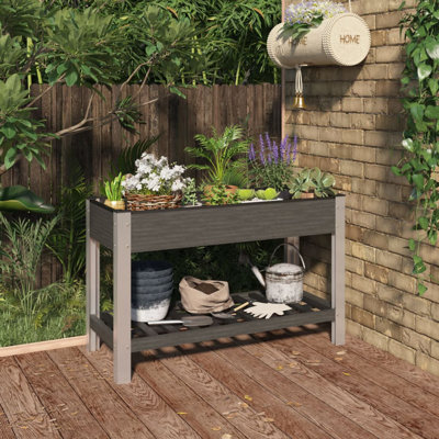 Arbaj Raised Garden Bed