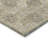 Machine Washable Indoor/Outdoor Xhevrie Gold Rug-314133846