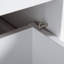 Freestanding Linen Cabinet
