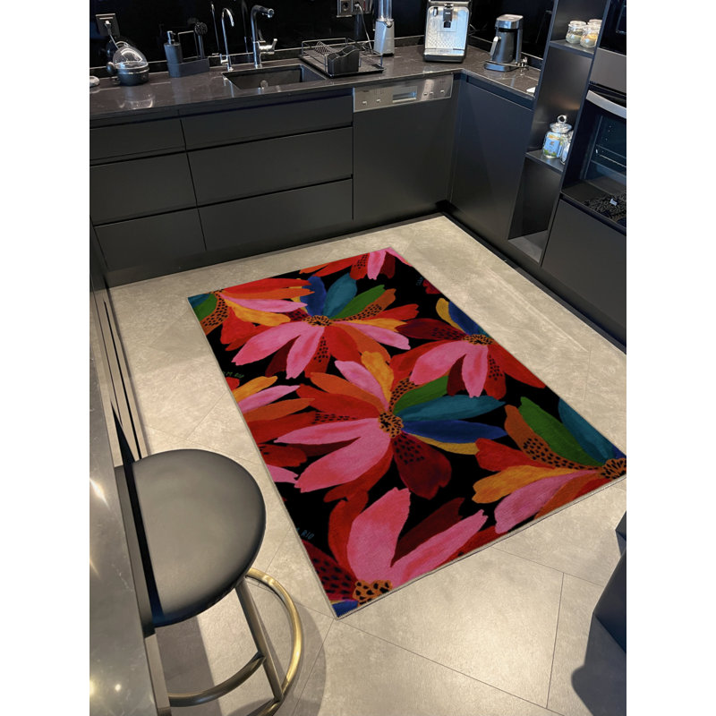 Frankie Rug, Rectangle 2'8" x 5'