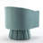 Murrow Upholstered Swivel Barrel Chair-976936176