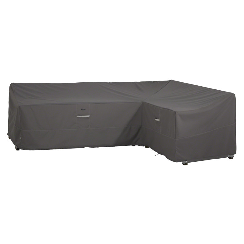 Jaylon 104'' Outdoor Patio Sectional Cover