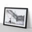 Girl with a Red Balloon by Banksy - Picture Frame Graphic Art Print on MDF-55733084-55733087
