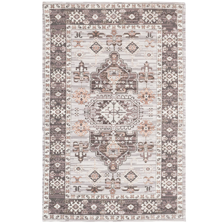 Joppatowne Hand Loomed Performance Oriental Rug