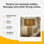 White Table Lamp