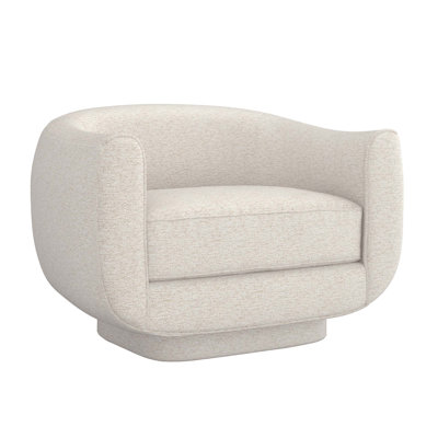 Spectrum Swivel Barrel Chair