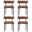 Chaises d'appoint rembourrées en similicuir-1034184232-1029083145