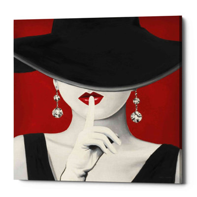 " Haute Chapeau Rouge I "