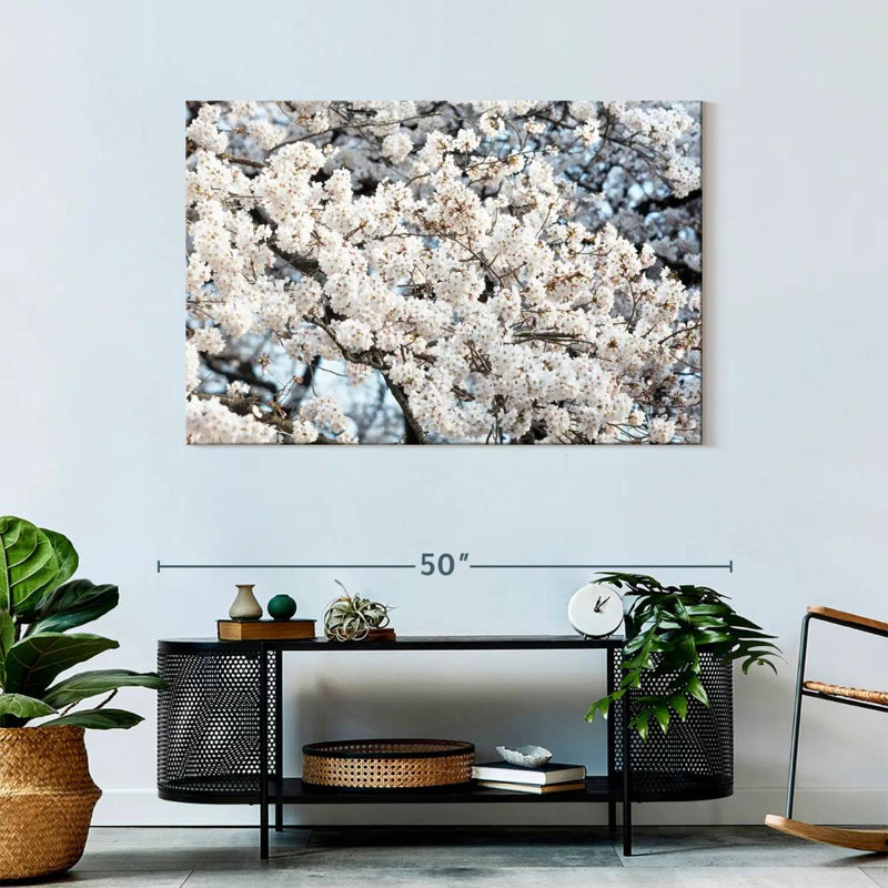 Harnek Sakura Cherry Blossoms II, 30" H x 45" W