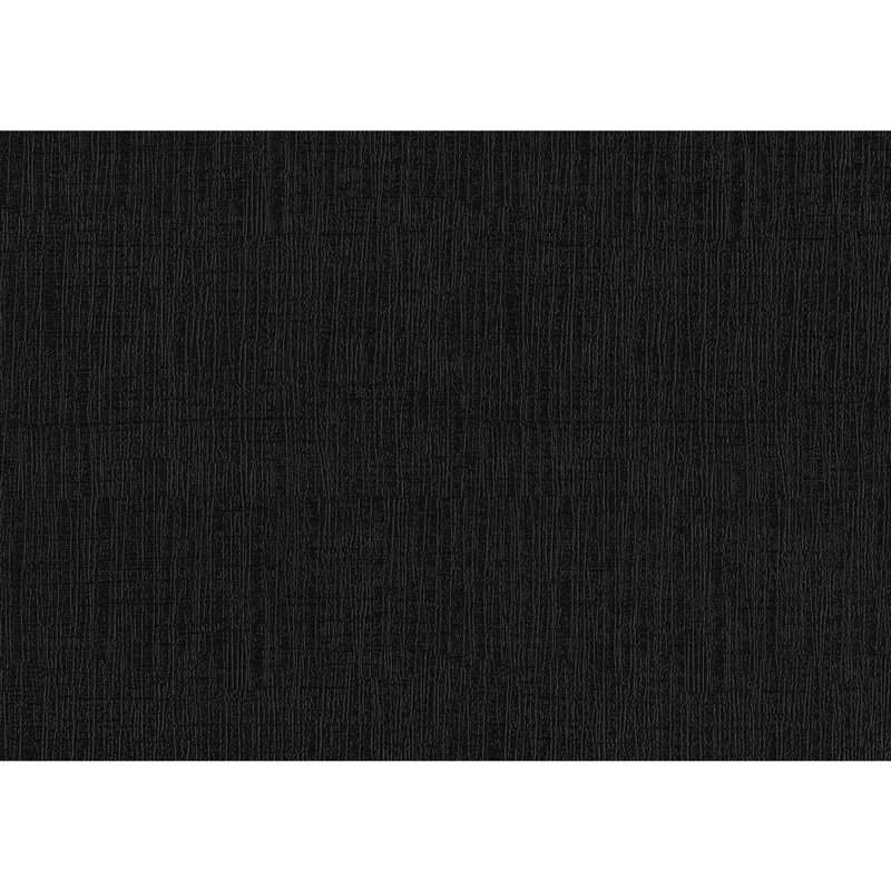 Grand lit plateforme Guylain, Grand, Noir