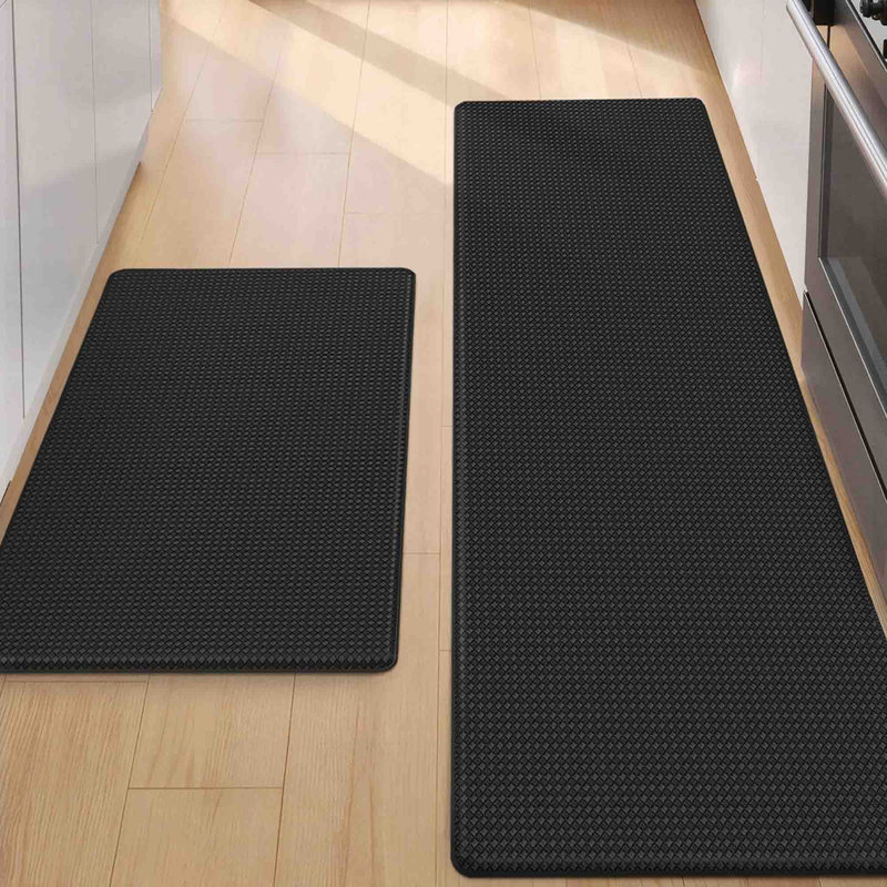 Kitchen Mat, Black