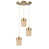 Gold/Rattan is out of stock selected