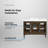 Gabi 42 in. Single Sink Bathroom Vanity-1936133785