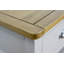 Wellington Solid Coffee Table with Storage