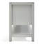 60'' W Double Bathroom Vanity Base-234706755
