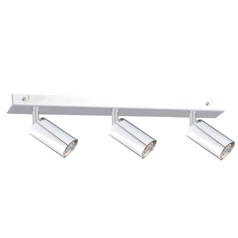 Emyle Ceiling Spotlight, Chrome