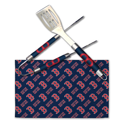 Stainless Steel Non-Stick Grilling Tool Set