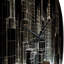 Horloge murale 3D Cityscape New York-93382322