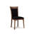 Morgan 19.25'' H Genuine Leather Upholstered Side Chair-22353988-59752058