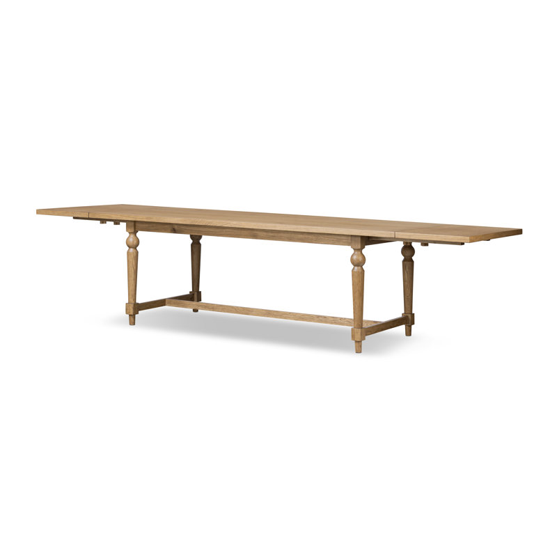 Table de salle à manger extensible Fran