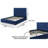 Lotman Velvet Upholstered With Silver Frame-82730480-82730484