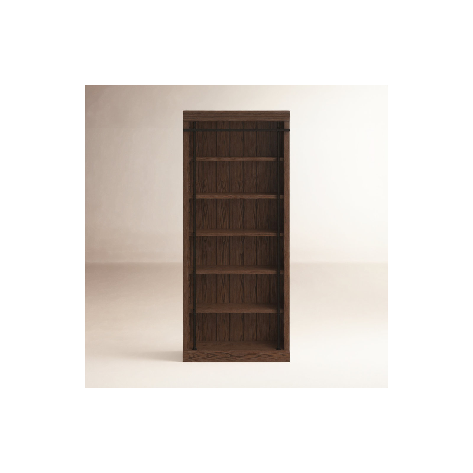 Lorna Bookcase, Dark Oak