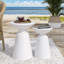 Ensemble de tables d'appoint d'extérieur-389588593