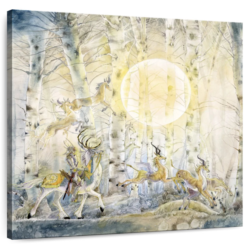 Kelan White Knight Of Bright Morning