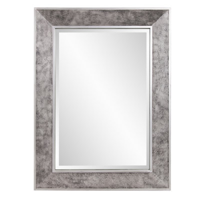 Valeshia Rectangle Wall Mirror