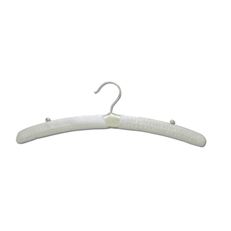 Petite Size Slim-Line Black Shirt-Pant Hanger by Only Hangers