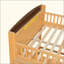 Lit mezzanine avec armoire de rangement, garde-robe et DEL-123985603-123985606