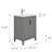 Finck 24'' Single Bathroom Vanity-557499528-557086569
