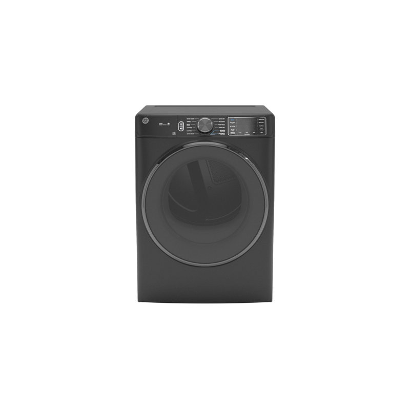 GE Appliances 7.8 Dryer, Carbon Graphite