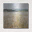 Winston Porter «Field Of Gold 1» par Danhui Nai, art mural en métal-238696422