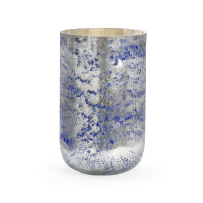 Galaxias Glass Table Vase