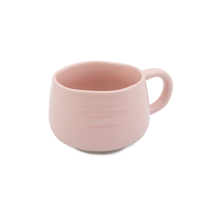 Jamie Oliver Big Love Cosy Cuppa, Stoneware, Pink