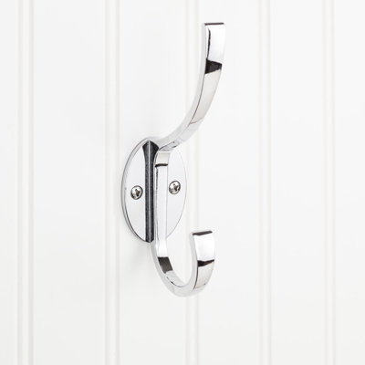 Elements Wall Double Hook