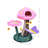 Catry 31" Wonderland Cat Tree with Toys and Scratching Post
