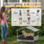 Polyester Pet Bed