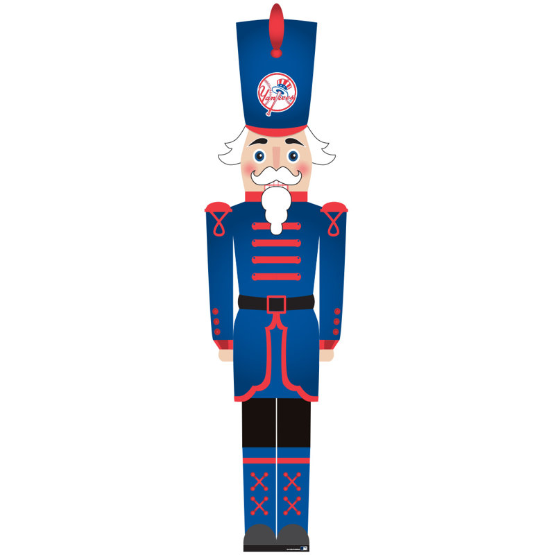 Casse-noisette 46 po New York Yankees