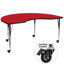 Table d'activité à hauteur ajustable Goddard-9892288-134070276